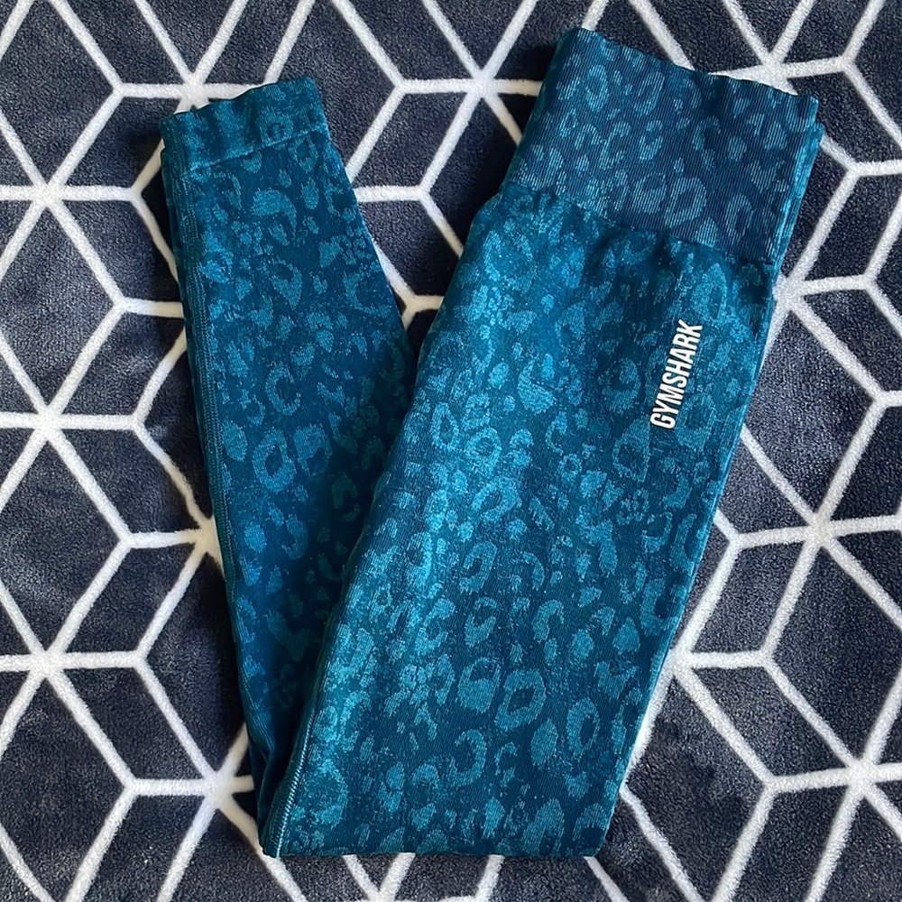 Gymshark Adapt Animal Seamless Leggings